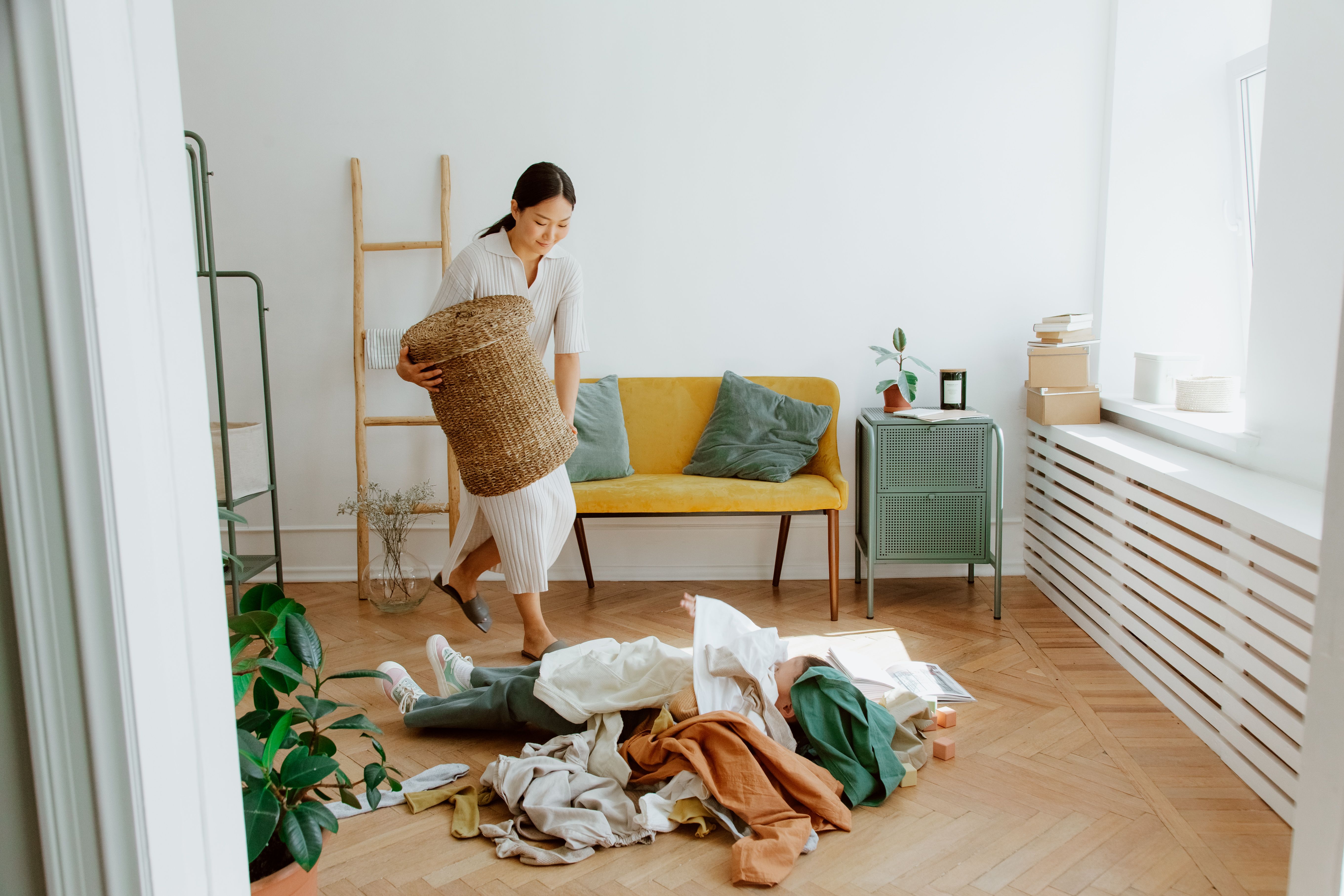 7 Simple Daily Habits for a More Organized, Stress-Free Home